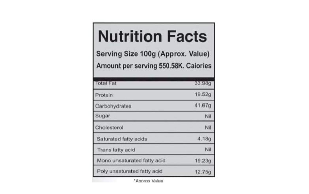 Preyaani Pistachios    Pack  250 grams